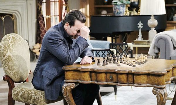 Wedding bells and final farewells for Chad and Abby days of our lives spoiler photos February 21