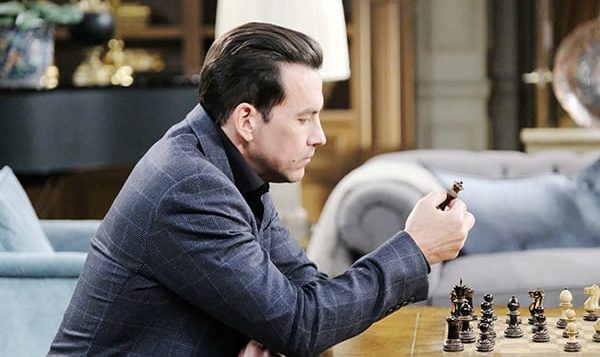 Wedding bells and final farewells for Chad and Abby days of our lives spoiler photos February 21