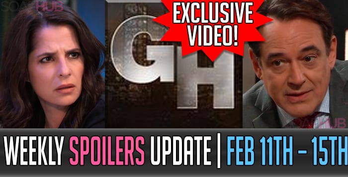 General Hospital Spoilers February 11-15