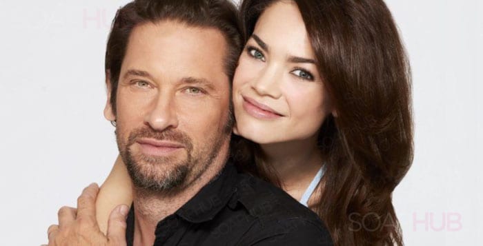 General Hospital Franco and Liz February 12