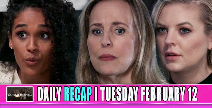 General Hospital Recap February 12
