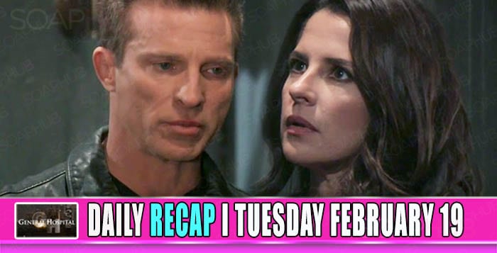 General Hospital Recap
