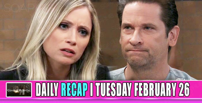 General Hospital Recap February 26