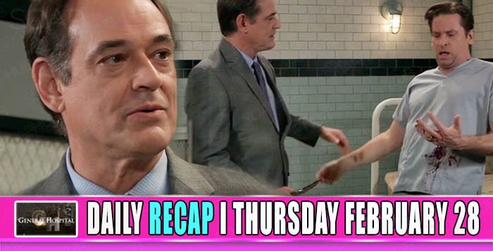 General Hospital Recap February 28