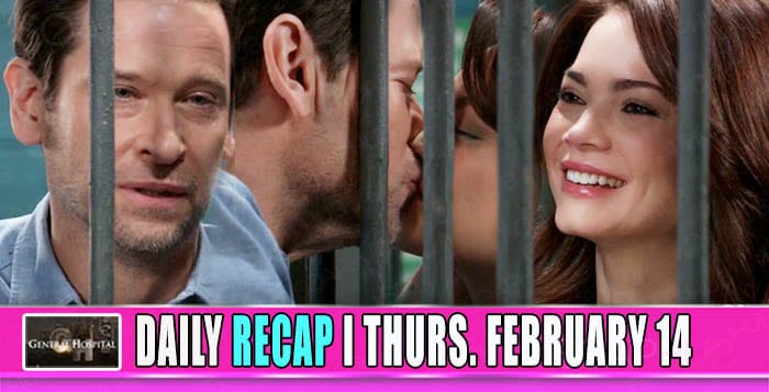 General Hospital Recap February 14