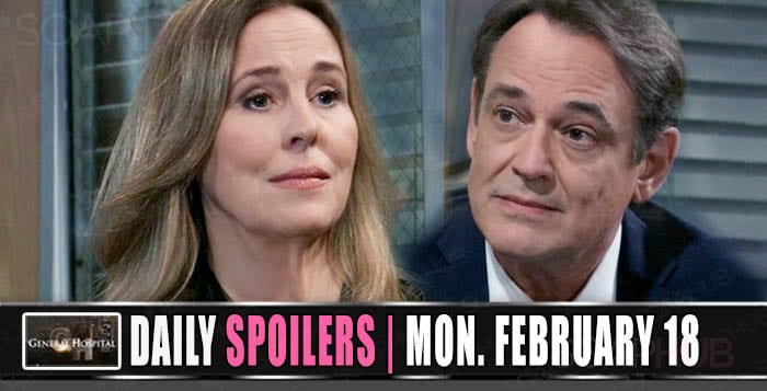 General Hospital Spoilers February 18