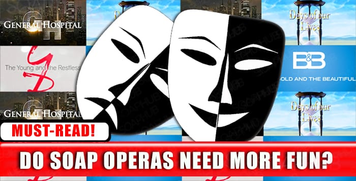 General Soap Operas Humor and Fun February 28