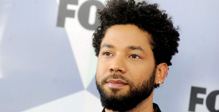 Jussie Smollett