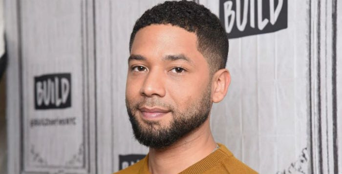 Jussie Smollett