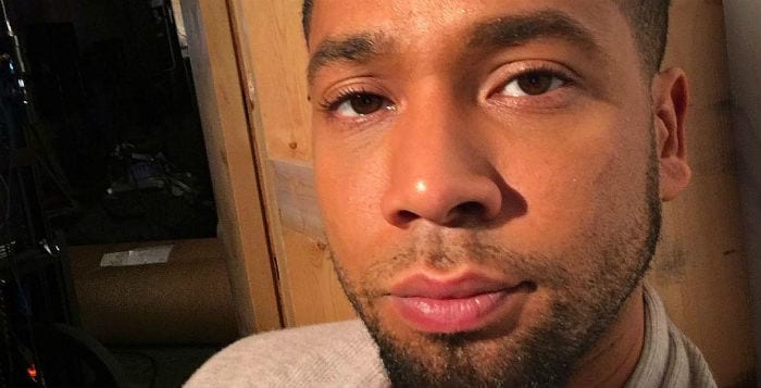 Jussie Smollett