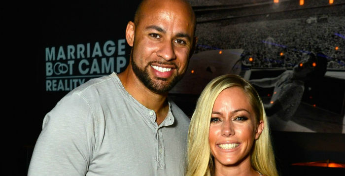 Kendra Wilkinson Hank Baskett