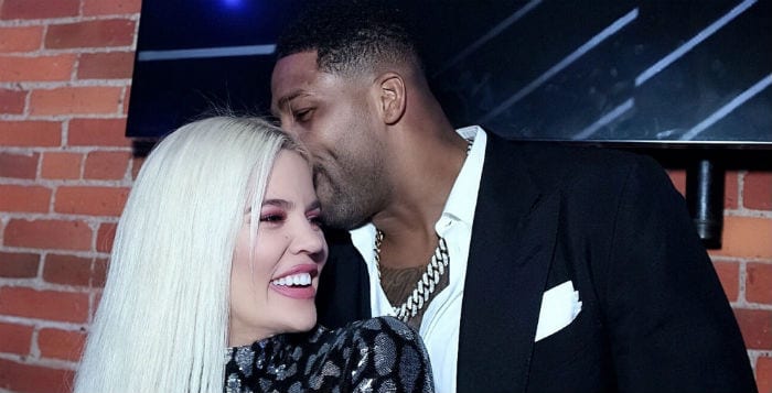 Khloe Kardashian Tristan Thompson