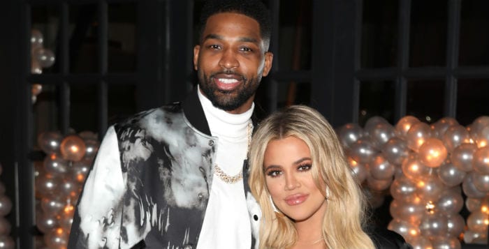Khloe Kardashian Tristan Thompson