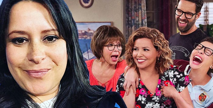 Kimberly McCullough February 22