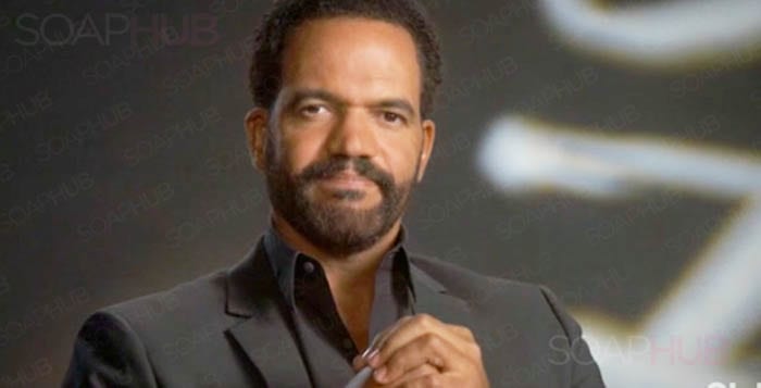 Kristoff St. John As Neil Winters February 8