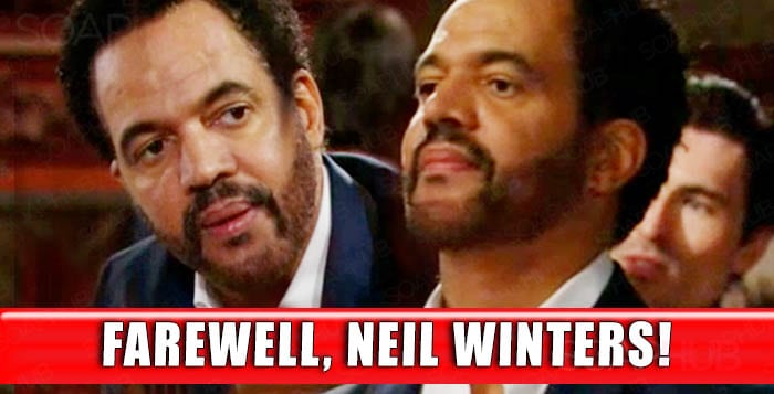 Kristoff St. John As Neil Winters February 6