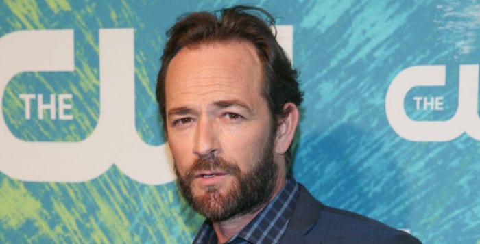 Luke Perry