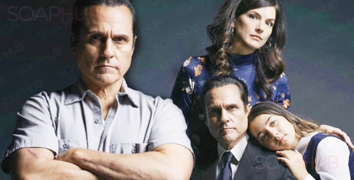 Maurice Benard General Hospital February 9