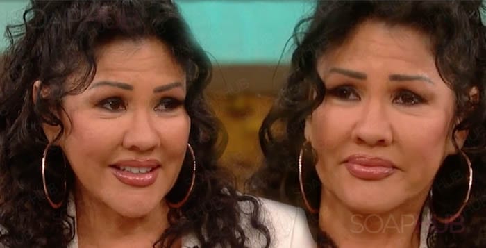 Mia St. John February 25