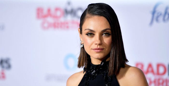 Mila Kunis February 27