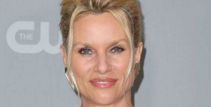 Nicollette Sheridan February 26