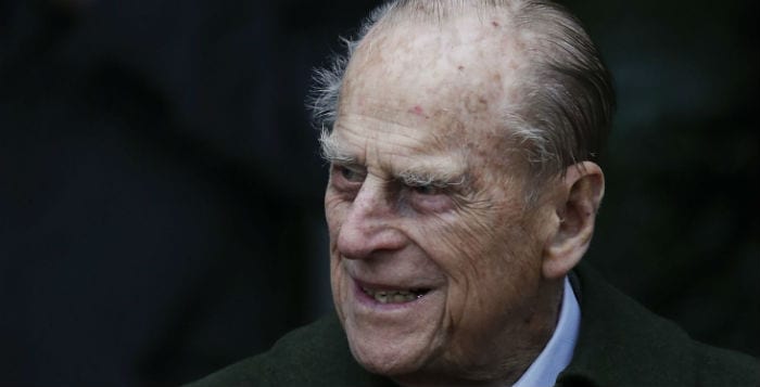 Prince Philip