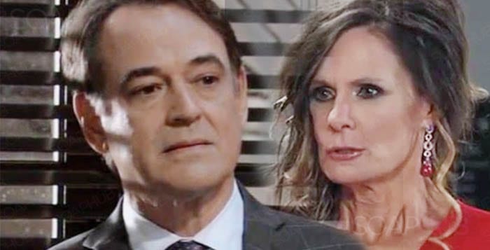 Ryan and Lucy General Hospital February 14