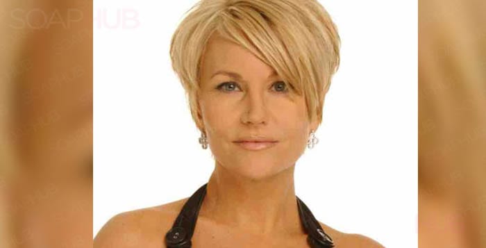 Schae Harrison The Bold and the Beautiful February 12