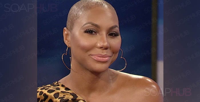 Tamar Braxton February 22
