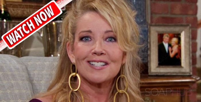 Video Credit: The Young and the Restless