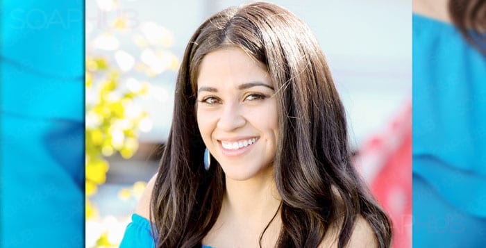 The Young and the Restless Noemi Gonzalez
