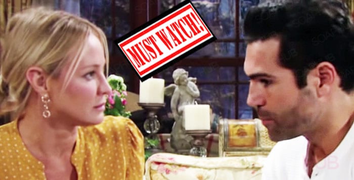 Video Credit: The Young and the Restless