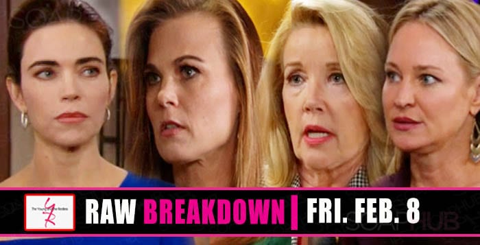 The Young and the Restless Spoilers 2