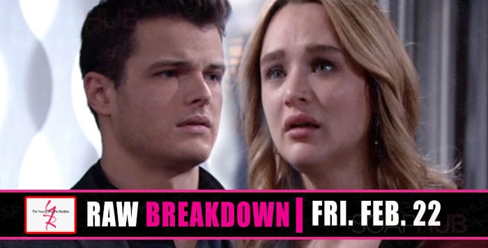 The Young and the Restless Spoilers