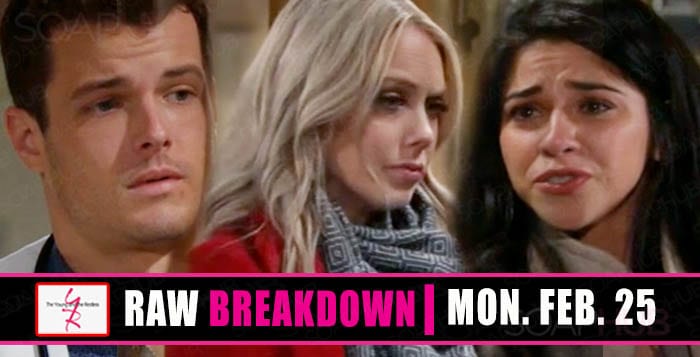 The Young and the Restless Spoilers