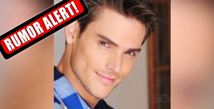 Adam The Young and the Restless