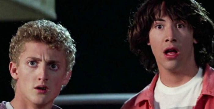 Bill and Ted