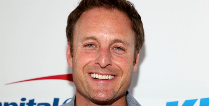 Chris Harrison Bachelor