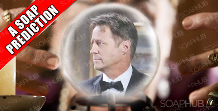 Days of Our Lives Jack In Sybil April 1 2019