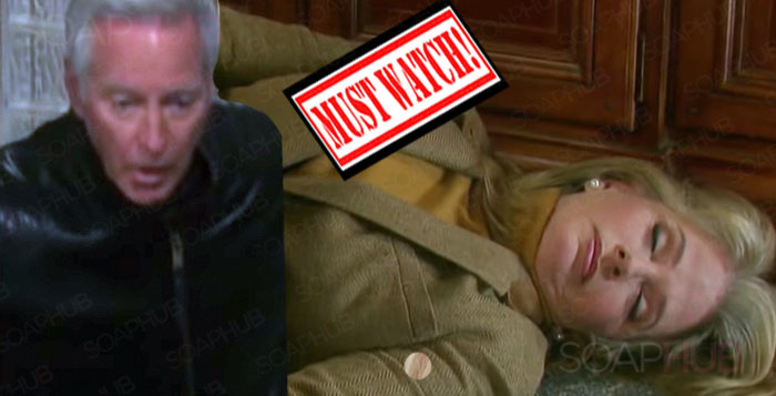 Leo Black? - Days of our Lives (Episode Highlight)