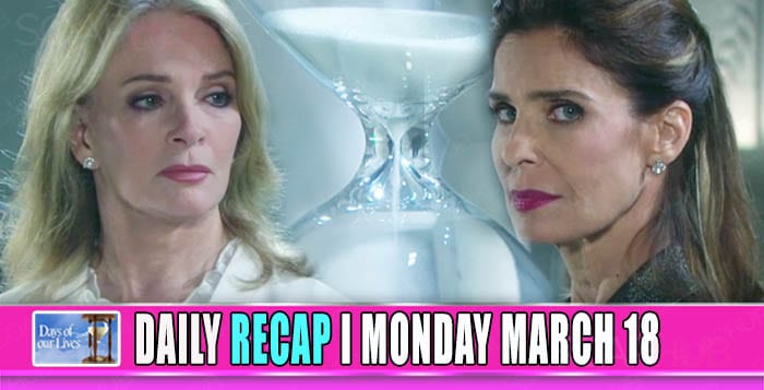 Days of Our Lives Recap