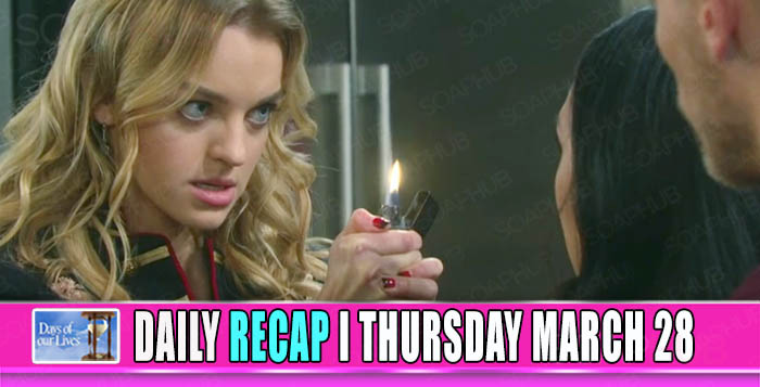 Days of Our Lives Recap