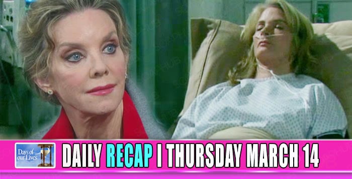 Days of Our Lives Recap
