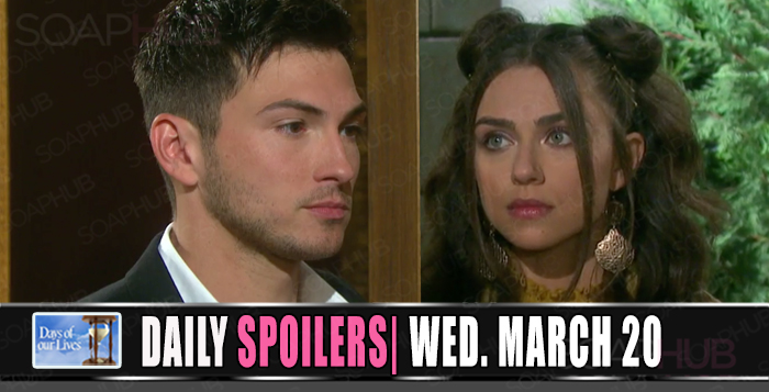 Days of Our Lives Spoilers
