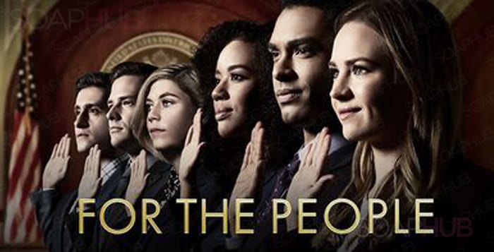 For The People March 6