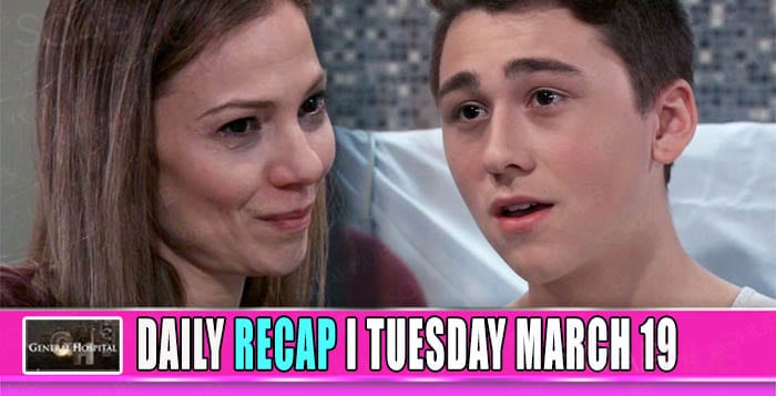General Hospital Recap