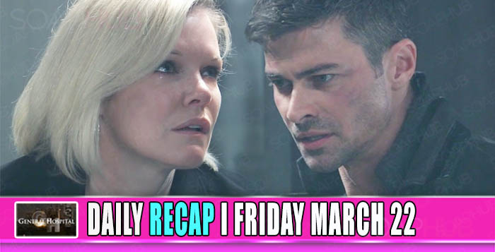General Hospital Recap