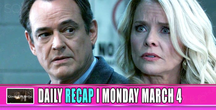 General Hospital Recap March 4