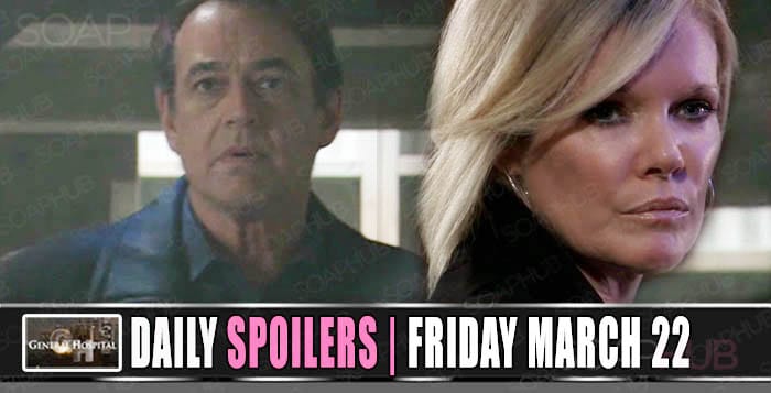 General Hospital Spoilers 2