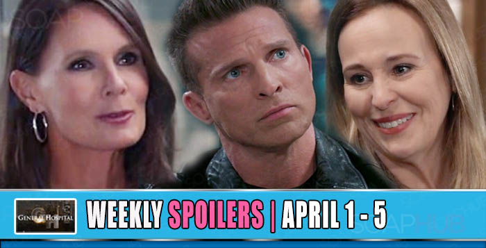 General Hospital Spoilers